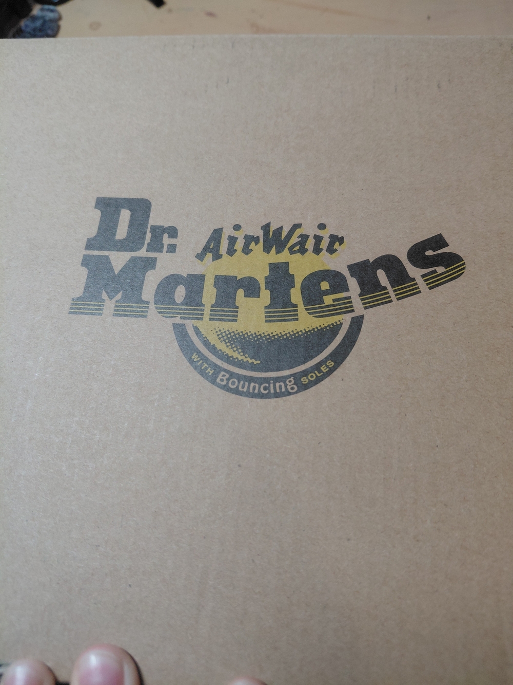 New In Box Dr. Martens Black Size 8 1460 Pascal Mono